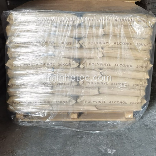 Poly (alcool vinyle viny) Polymer alcool PVA